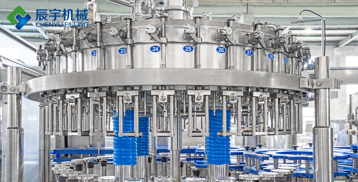 米酒灌裝機設備2 米酒灌裝機設備2